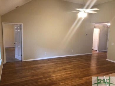 Beautiful Bamboo Great Room Floors