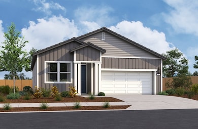 Farmhouse L Elevation