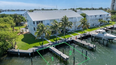 Two Boat Slips