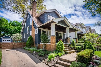 Gorgeous landscaped yard