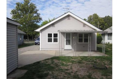 Exterior Front.