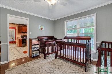 Formal Dining Room (currently Triplets Bedroom)