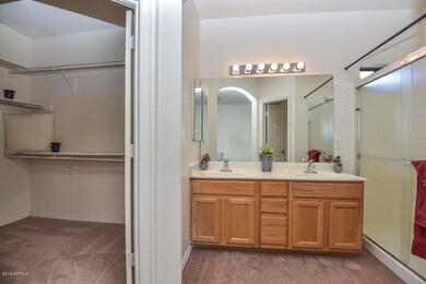Ricky Master Bath-Walk in Closet