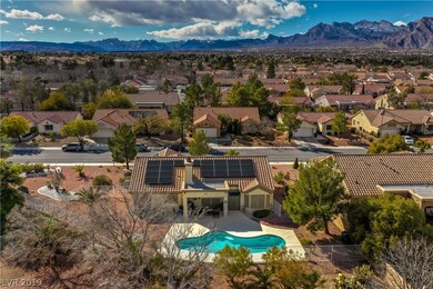 Beautiful Sun City Summerlin.