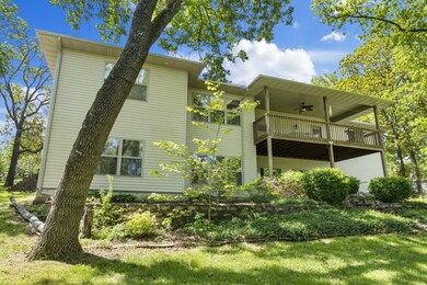 TABLE ROCK LAKEFRONT VIEW HOME BOAT SLIP