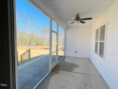 Large Screened Porch