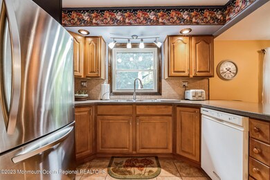 Kitchen view 2