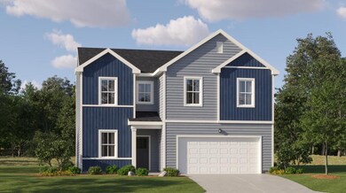 Charleston Exterior Rendering