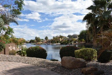Lake View from Pool