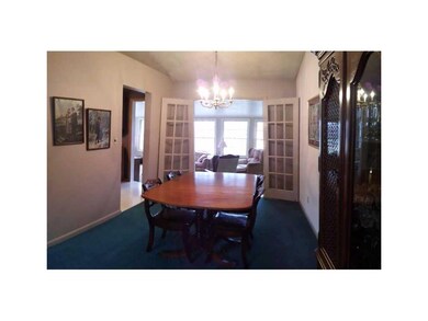 Dining Area.