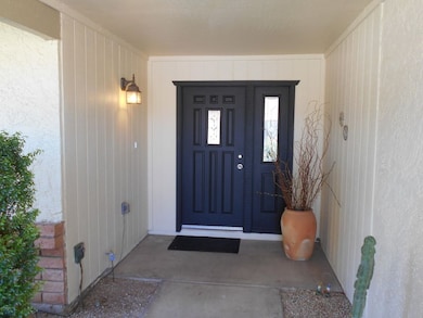 Front Entry
