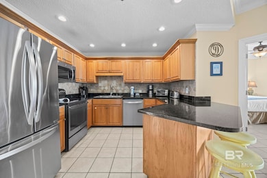 Phoenix VI Condominiums unit 1408, Orange Beach, AL 36561 - photo 7