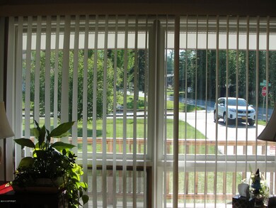 Looking out LR window