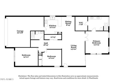 4007 E Alder Ave, Mesa, AZ 85206 - photo 2