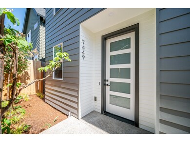 7459 N Mohawk Ave unit 7, Portland, OR 97203 - photo 5