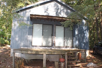 Exterior Lake Front