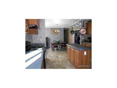 Contemporary Kitchen