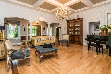 great room