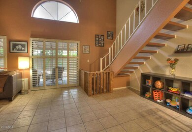 Staircase