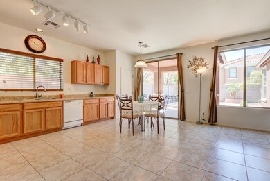 Dining and Kitchen