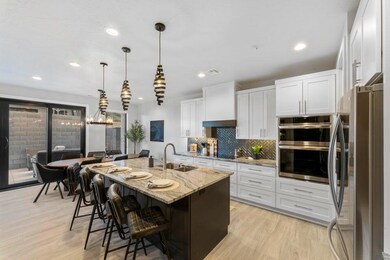 Model Home, Unit 105