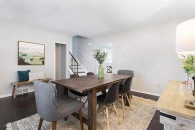 dining space