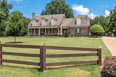 3572 Bridgeforth Road