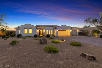 DESERT SCAPE FRONT YARD