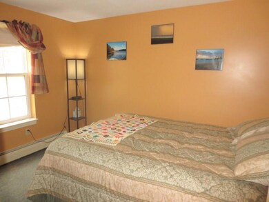 First Floor Bedroom