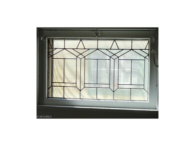 Quality leaded glass!