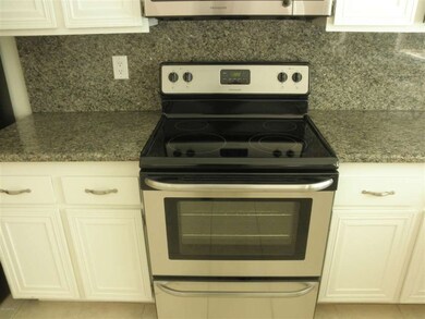 stove