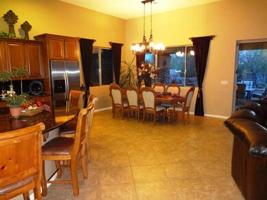 Stunning Dining Area