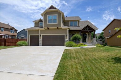 20820 W 60th Terrace, Shawnee, KS 66218 - photo 2