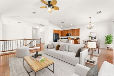 5018 Quiet Falls Ct, Las Vegas, NV 89141 - photo 2