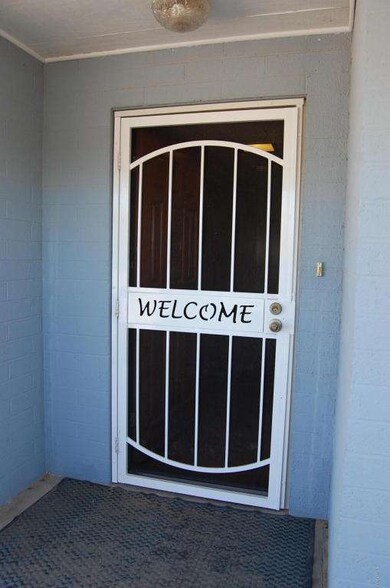 Entry Door