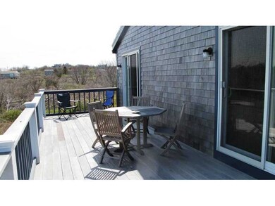 Patio/Deck.