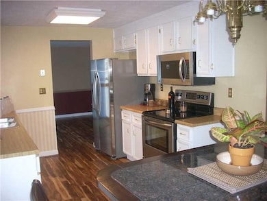 Kitchen.