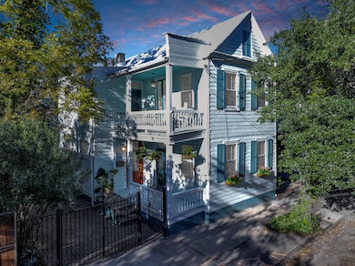 Vanderhorst twilight