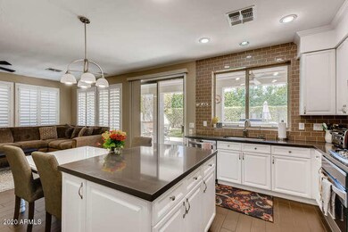 Island Kitchen