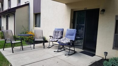 more patio