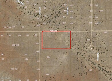 Valle Coconino N 7 Ac Aerial Photo