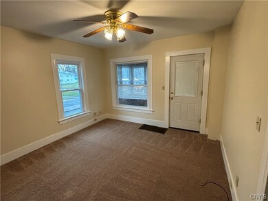 1st floor living room