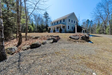 100 East Fork Road, Camden