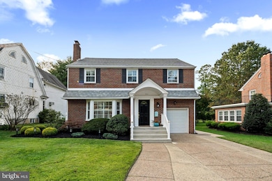 711 W Greenman Rd, Haddonfield, NJ 08033 - photo 2