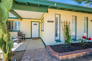 Front Entry