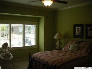 Second Bedroom on the main level