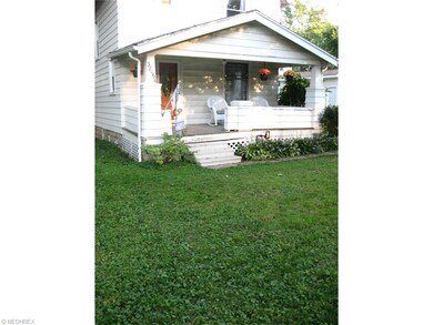 Front Porch for your scene of the seasons
