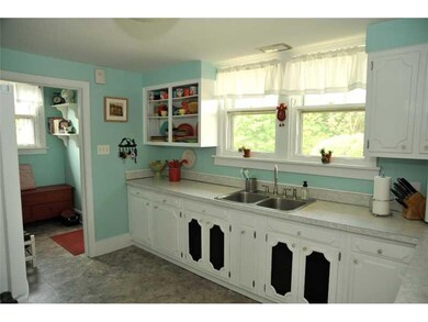 Kitchen.