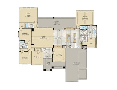 4650 Bonanza Dr, Midlothian, TX 76065 - photo 2