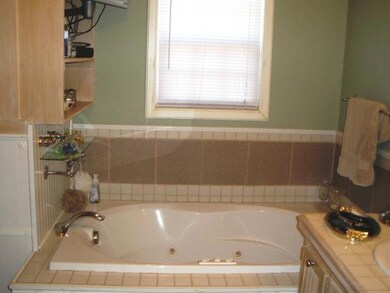 Bathroom.